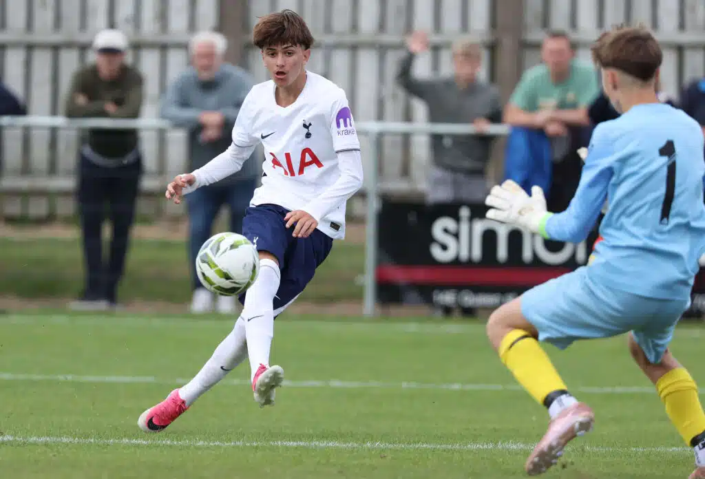 SCUPNI Junior Tottenham v Co Londonderry 021
