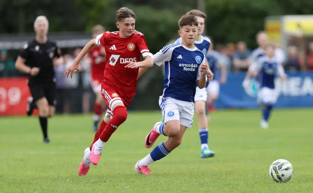 SCUPNI Minor Glenavon v Portadown 019