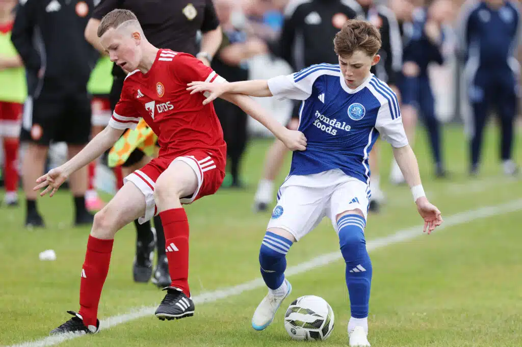 SCUPNI Minor Glenavon v Portadown 021